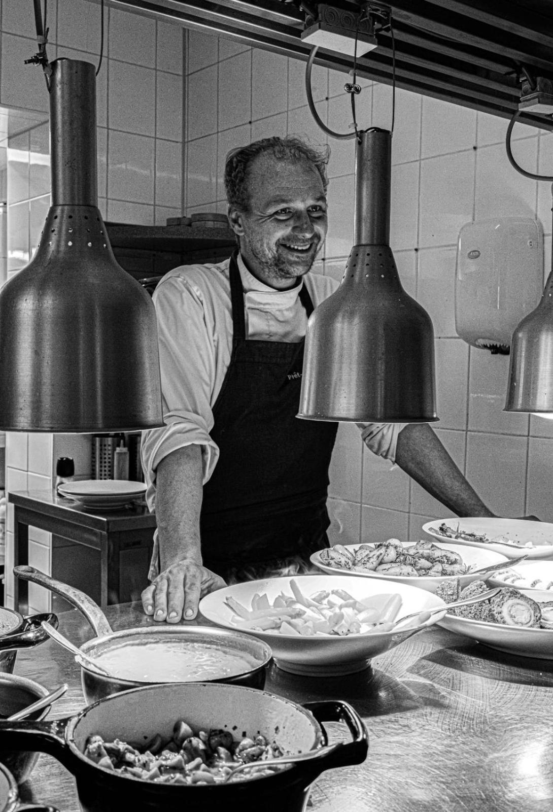 Pret A Gouter Bistro Bar Bed Hotel Bolderberg Kültér fotó